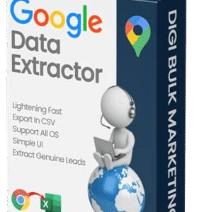 Google Data Extactor
