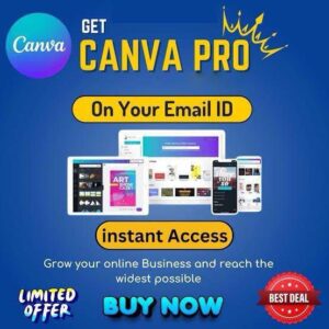 Canva Pro Subscription