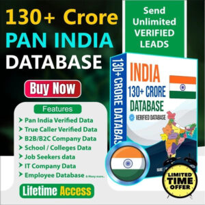 Pan India Database