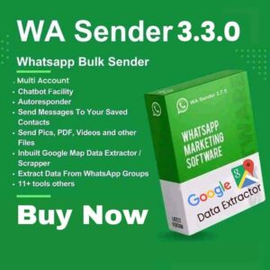 WA Sender 3.3.0